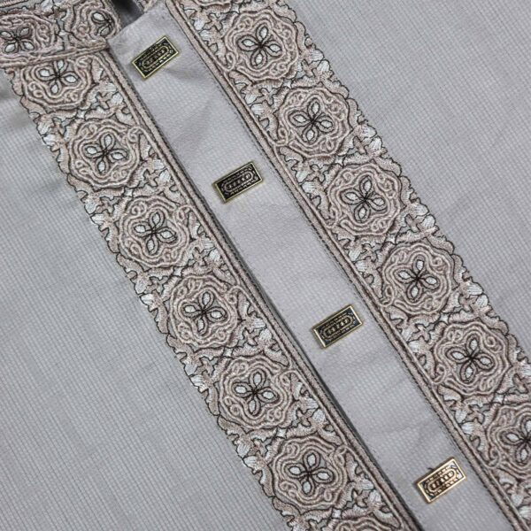Premium Cotton Panjabi - Image 2